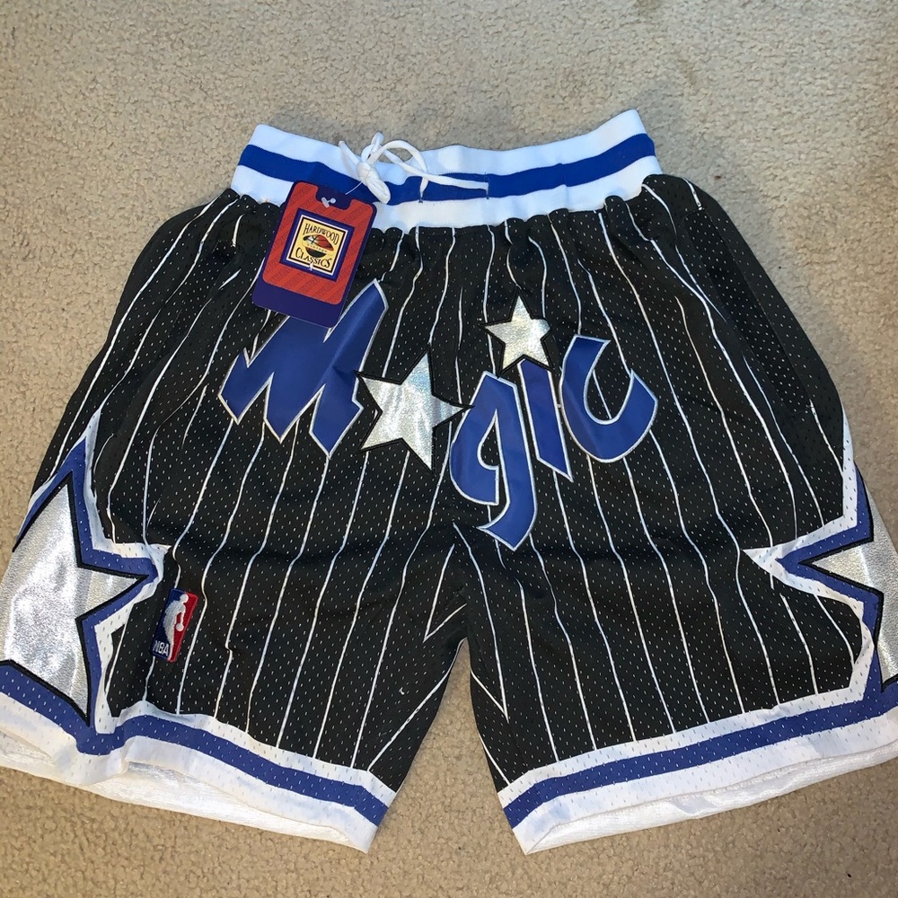 Orlando Magic Jersey shorts